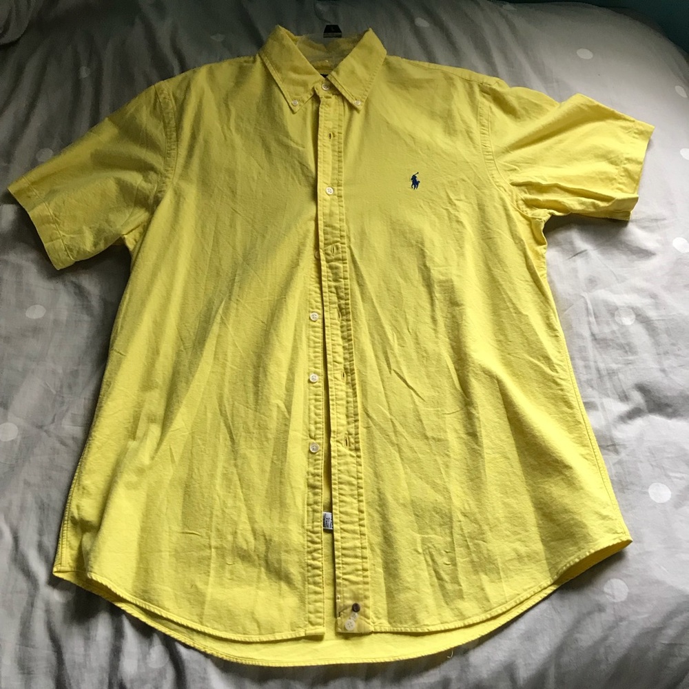 Polo Ralph Lauren Button Up
